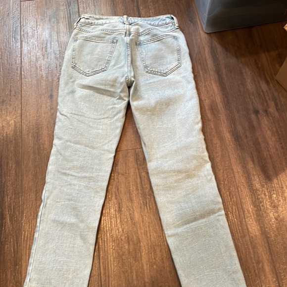 Pacsun Light Wash Mom Jean - Picture 4 of 4